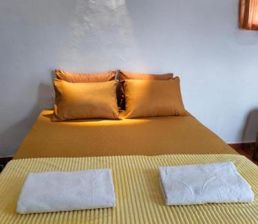 Pagar Alam Villa | Anadas Garden & Glamping