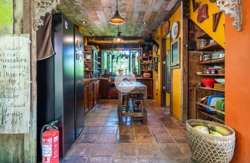 Ubud Villa | Anam Cara Villa, a stunning antique style & a nature sanctuary