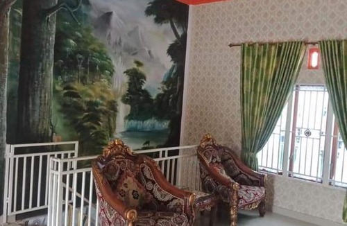 Pagar Alam House | ANAQI HOMESTAY