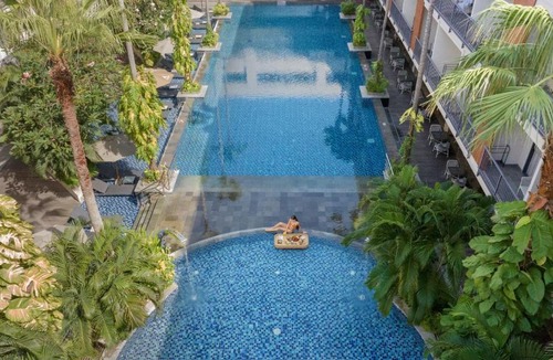 Kartika Plaza Hotel | Anathera Resort Kuta Bali Airport