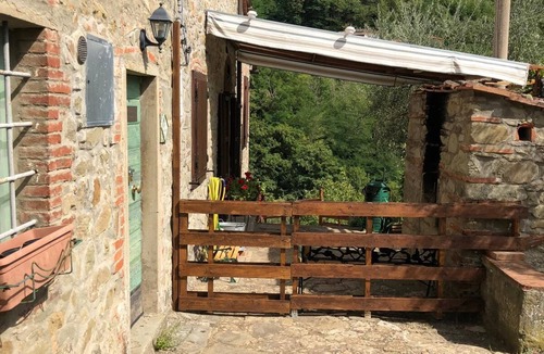 Macchino House | Ancient farmhouse Poderino