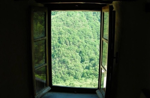 Ponzanello House | Ancient house in the village, in the green, equipped with everything, for couples or families of 5