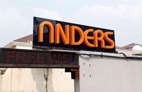 Binong Hotel | Anders Permata Millenium