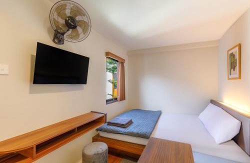 Mengwi Hotel | Andewi Cabin
