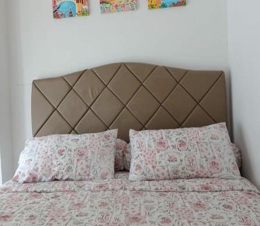 Old Jakarta Apartment | Andinda Syariah Ginza 27-11 Tokyo riverside Pik 2
