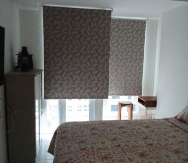 Old Jakarta Apartment | Andinda Syariah Ginza 27-11 Tokyo riverside Pik 2