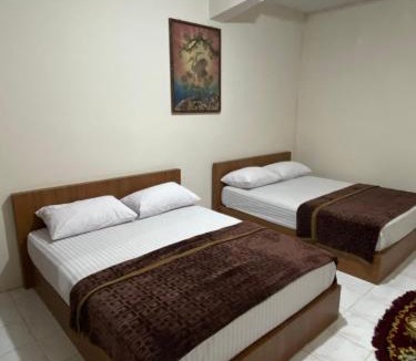 Bukittinggi House | Anduang Family Homestay
