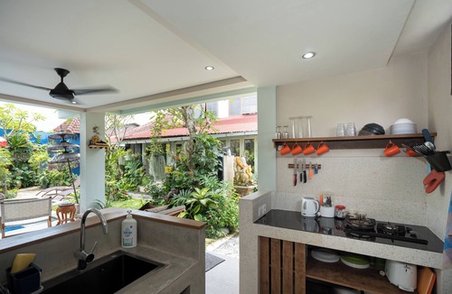 Mas House | Angel House Ubud Eco Villa