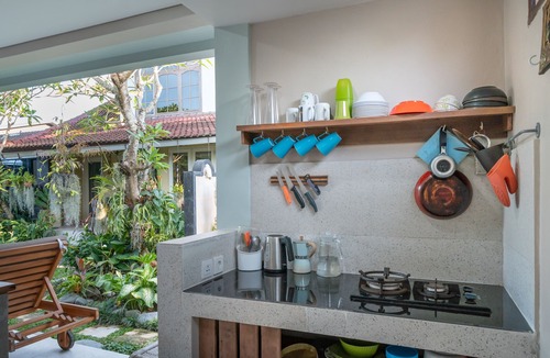 Mas House | Angel House Ubud Eco Villa