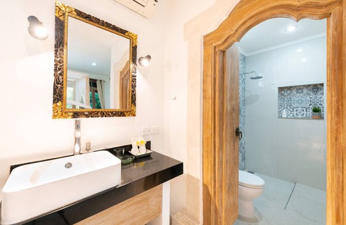 Mas Bed & Breakfast | Angel House Ubud; Eco Villa 'Sandat suite' 2 adults