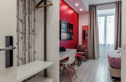 Prati Apartment | Angelo, 5 bedrooms apartment in the center of Rome