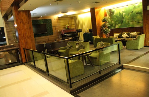 Pekanbaru Hotel | Angkasa Garden Hotel