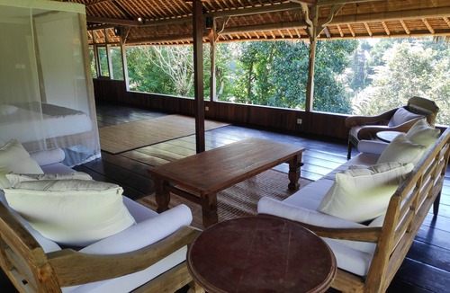 Kedewatan Villa | Another peace full place at nthis unique and tranquil getaway.