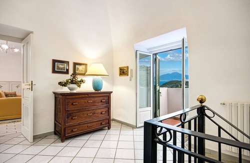 Schiazzano Villa | Antica Limonaia - Beautiful Mediterranean Villa