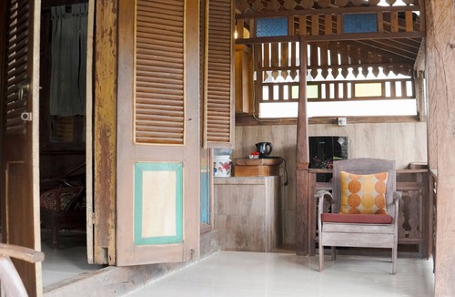 Sayan Villa | Antique Sentana Villa Ubud