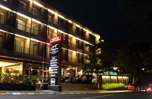 Sukabumi Hotel | Anugrah Hotel Sukabumi