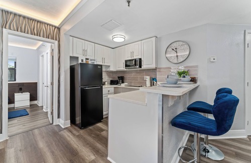 Southwest Orlando Apartment | Apartamento de 2 suítes perto da Universal Studios