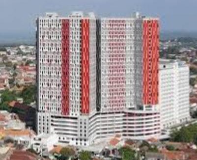 Jatingaleh Apartment | Apartemen Alton by NARA