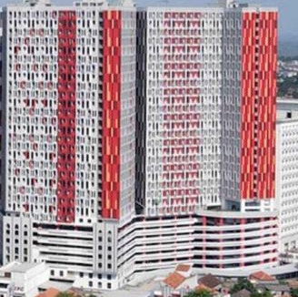 Jatingaleh Apartment | Apartemen Alton by NARA