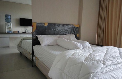 Ciputat Hotel | Apartemen Bintaro Plaza Residence Tower Altiz - Studio Room