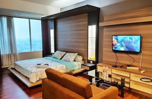 Pekayon Jaya Apartment | Apartemen Grand Kamala Lagoon by Java Stay