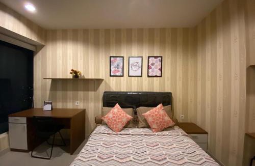 Pekayon Jaya Apartment | Apartemen Grand Kamala Lagoon by Mocha Room
