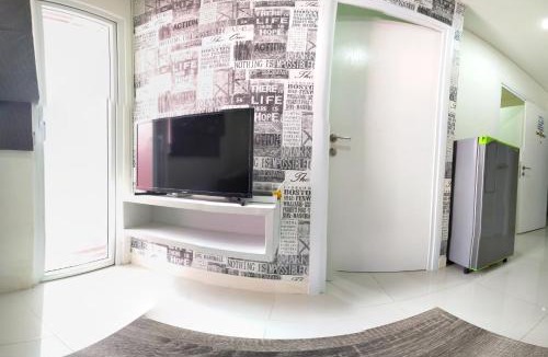 Rawasari Apartment | Apartemen Green Pramuka City 2 BR