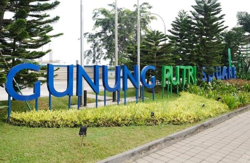 Gunung Putri Apartment | Apartemen Gunung Putri Square by WhiteBox