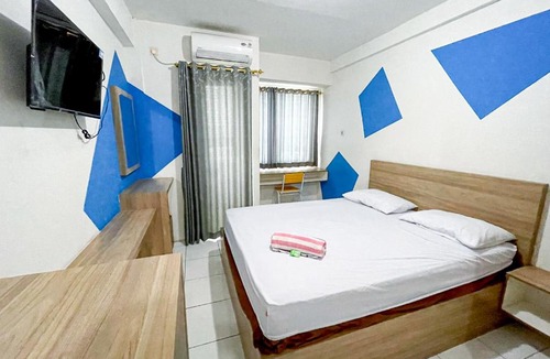 Cikarang Apartment | Apartemen Riverview Cikarang by Star Rooms