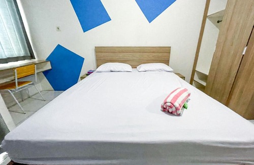 Cikarang Apartment | Apartemen Riverview Cikarang by Star Rooms