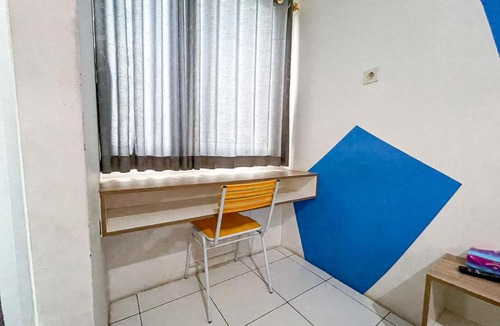 Cikarang Apartment | Apartemen Riverview Cikarang by Star Rooms