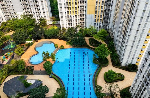 Bekasi Apartment | Apartemen Springlake Summarecon by Titik Singgah