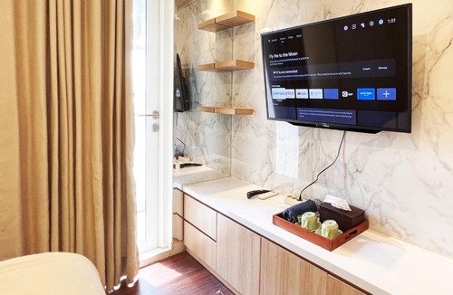 Bekasi Apartment | Apartemen Springlake Summarecon by Titik Singgah