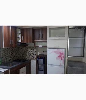 Bekasi Apartment | Apartemen Springlake Summarecon Lobby Basella 1023 Two Bedroom