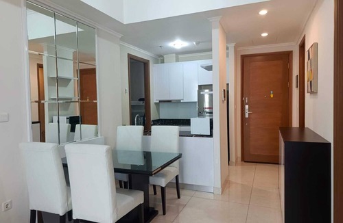 Jakarta Apartment | Apartemen Taman Anggrek