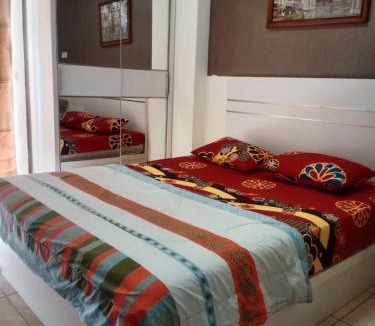 Arcamanik Apartment | Apartemen Tamansari Panoramic by Yasmin