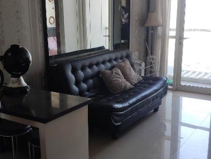 Ngagel Apartment | Apartemen The Linden Marvel City Surabaya 2BR Full Furnish