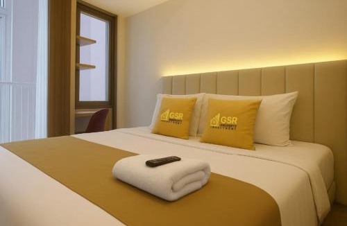 Old Jakarta Apartment | Apartemen TOKYO Riverside PIK2 By GPI
