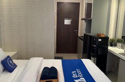Bekasi Timur Apartment | Apartement Transpark Juanda Bekasi By Ensroom