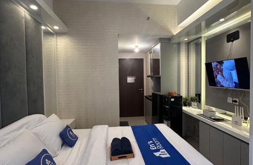 Bekasi Timur Apartment | Apartement Transpark Juanda Bekasi By Ensroom