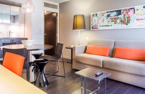 Riquier House | Aparthotel Adagio Nice Centre