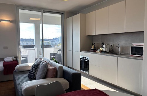 Zona Farini Apartment | Aparthotel Isola