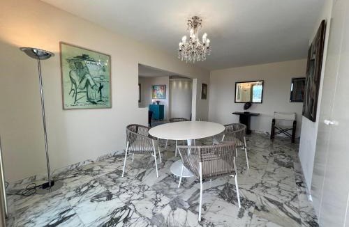Lazaret Apartment | ApartHotel Riviera - TERRASSE DES AGAVES - Amazing Sea View Nice Côte d'Azur