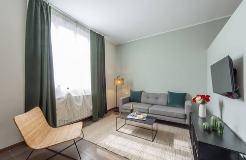 Morivione Apartment | Apartment 01 - Comfort, functionality and style in 55 square meters well distributed