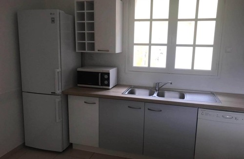 Gattieres House | Apartment 111 m2 in villa, sea view from 2 to 7 beds - 2 bathrooms
