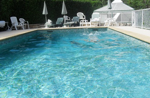 Gattieres House | Apartment 111 m2 in villa, sea view from 2 to 7 beds - 2 bathrooms