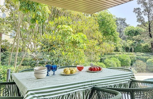 Prado - Republique Apartment | Apartment - 2 Bedrooms - Air-conditioned