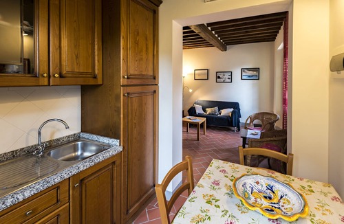 Vicopelago House | Apartment 2 "La Bohème" magical atmosphere immersed in the Tuscan countryside