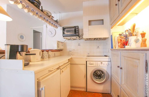 Port Grimaud Apartment | Apartment 4 persons et 10 m mooring Port Grimaud