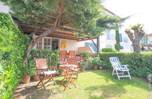 Port Grimaud Apartment | Apartment 4 persons et 10 m mooring Port Grimaud